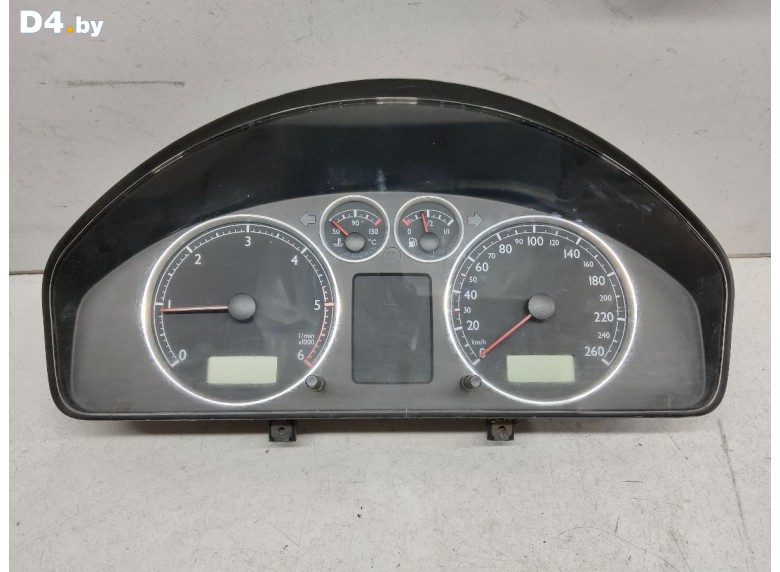 Щиток приборов (приборная панель) к Volkswagen Sharan undefined г.