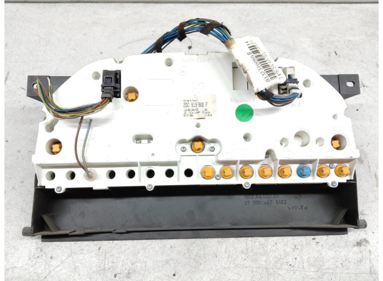 Щиток приборов (приборная панель) к Volkswagen LT, 2001г.