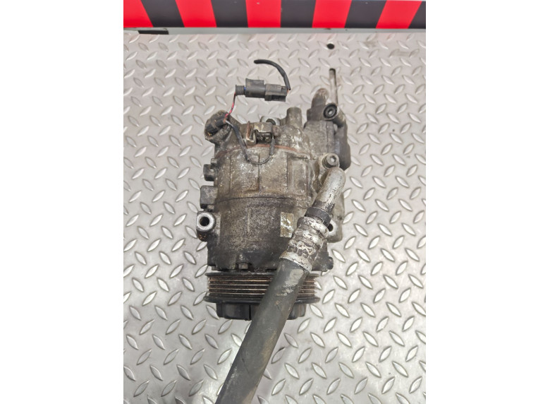 Компрессор кондиционера к Mercedes A W168, 2001г.