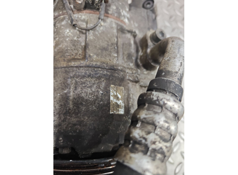Компрессор кондиционера к Mercedes A W168, 2001г.