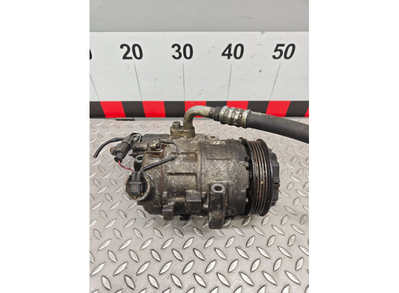 Компрессор кондиционера к Mercedes A W168, 2001г.