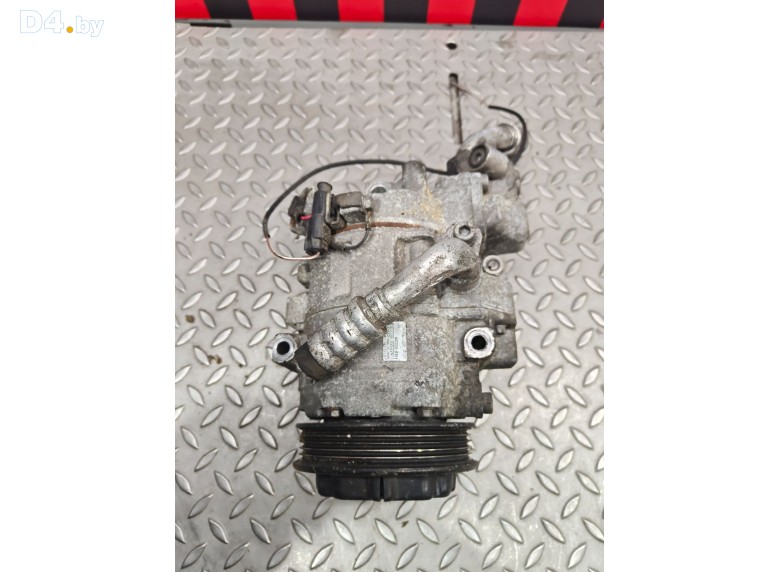 Компрессор кондиционера к Mercedes AW168 undefined г.