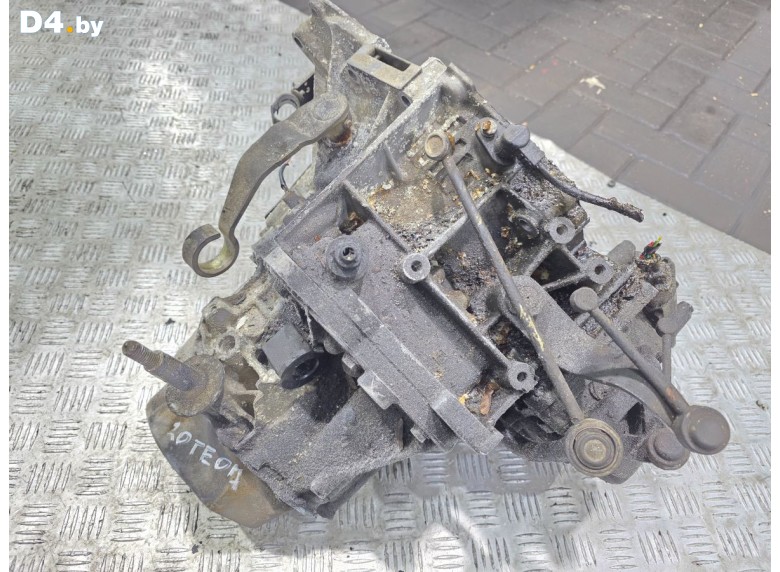 КПП механическая (МКПП) к Peugeot 406 undefined г.