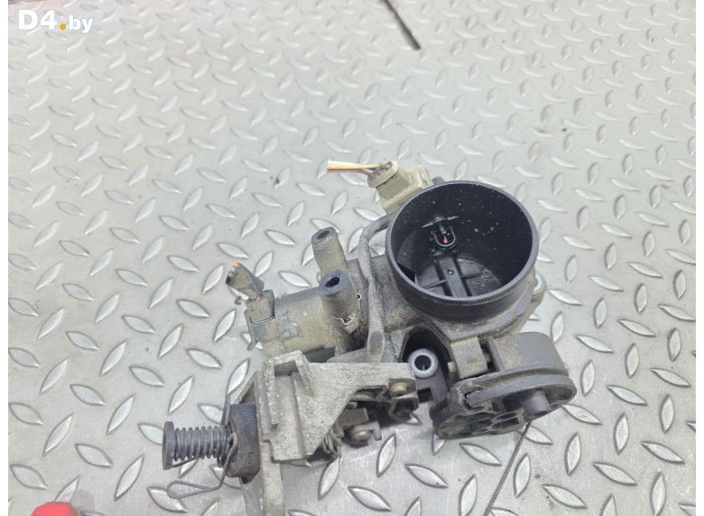 Заслонка дроссельная к Peugeot 406 undefined г.