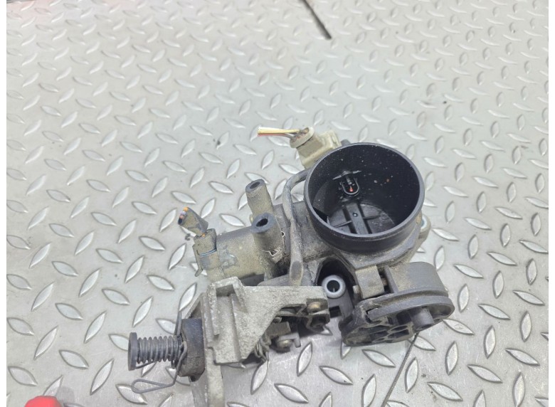 Заслонка дроссельная к Peugeot 406