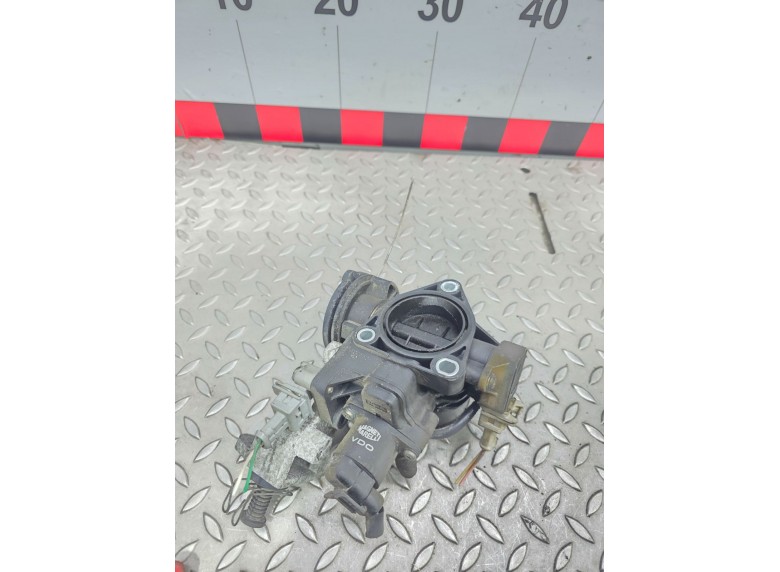 Заслонка дроссельная к Заслонка дроссельная к Peugeot 406 undefined г. 406