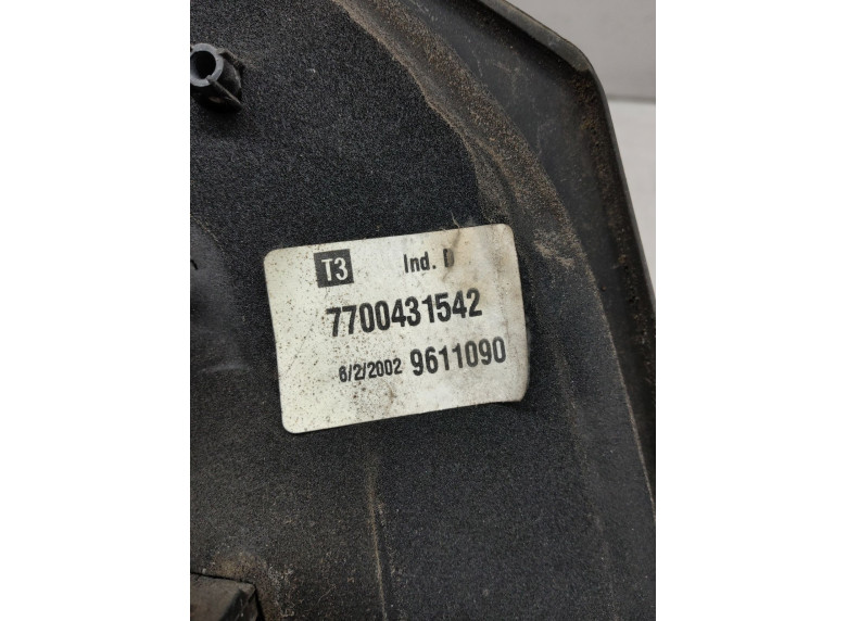 Зеркало наружное левое к Renault Scenic, 2002г.