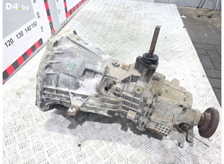 КПП механическая (МКПП) к Ford Transit undefined г.