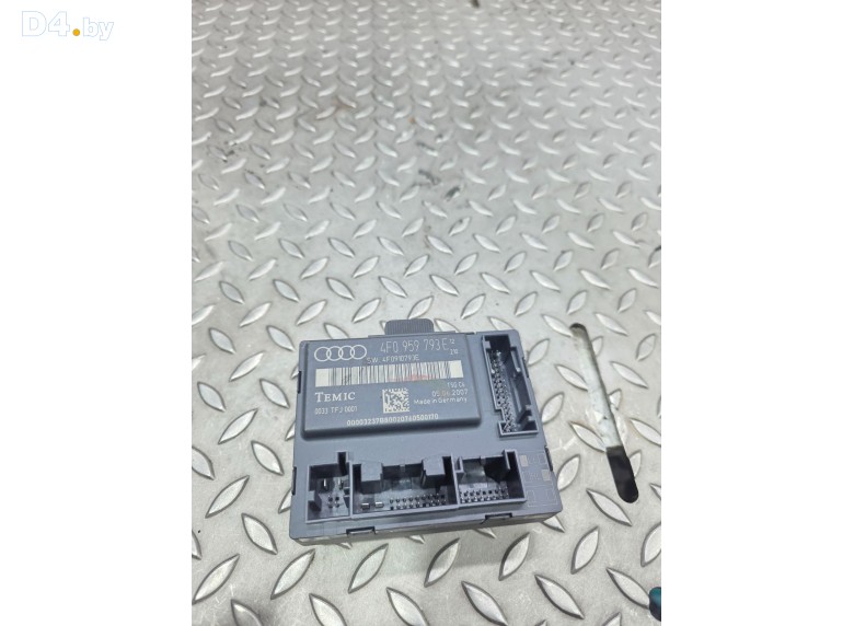 Блок управления двери передней левой к Audi A6 undefined г.