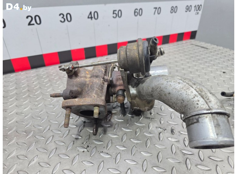 Турбина к Renault Master undefined г.