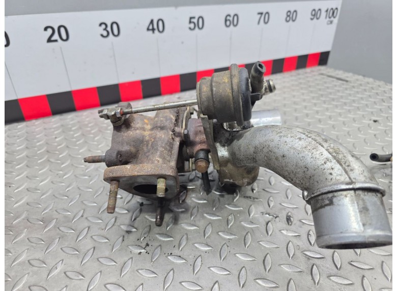 Турбина к Renault Master