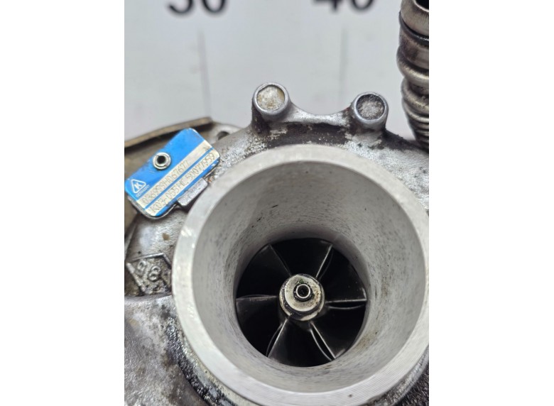 Турбина к Турбина к Renault Master undefined г. Master