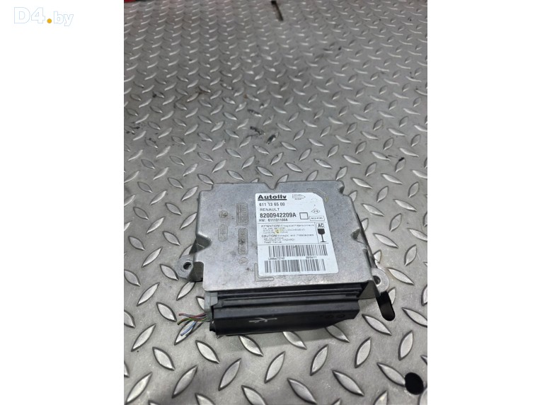 Блок AirBag к Renault Master undefined г.