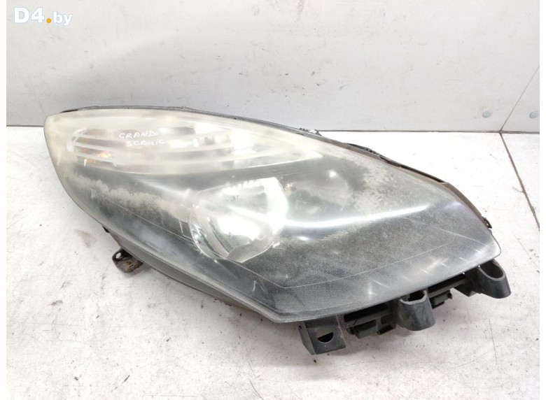 Фара правая к Renault GrandScenic undefined г.