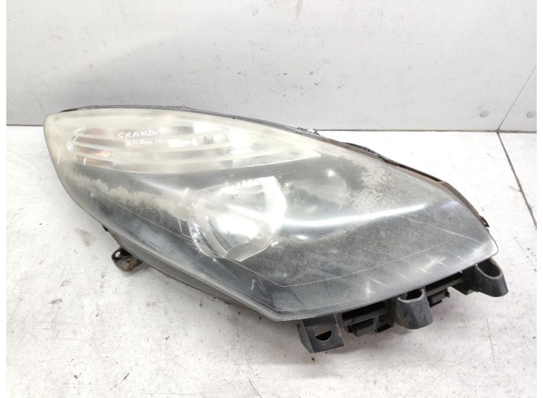 Фара правая к Renault Grand Scenic