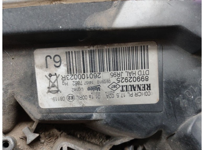 Фара правая к Фара правая к Renault GrandScenic undefined г. Grand Scenic