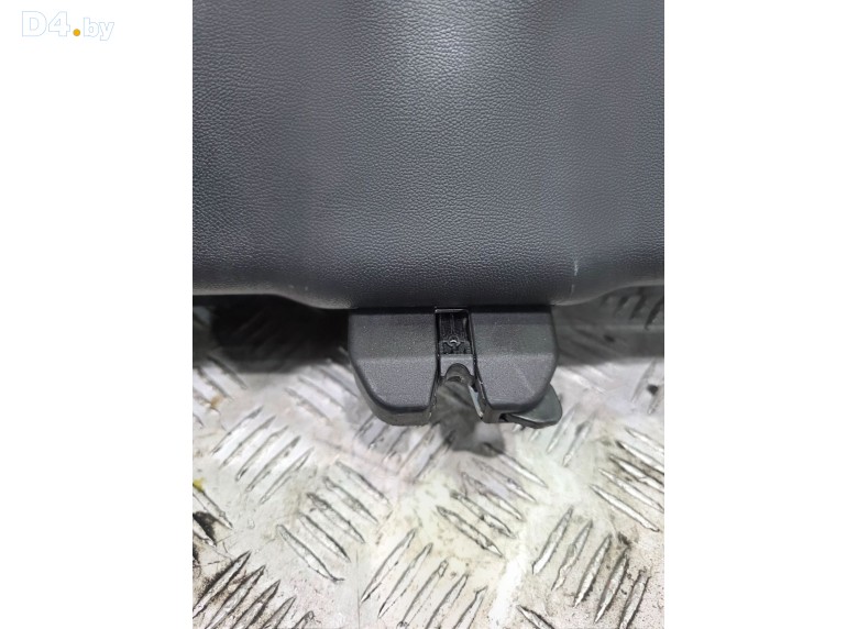 Замок багажника к Skoda Octavia undefined г.
