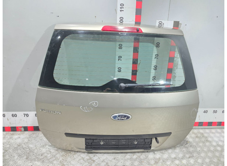 Крышка багажника (дверь 3-5) к Ford Fusion, 2003г.