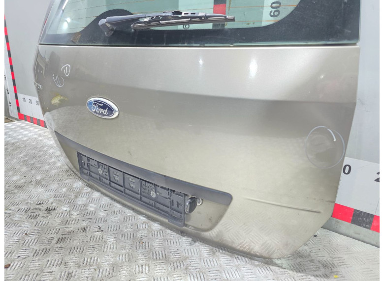 Крышка багажника (дверь 3-5) к Ford Fusion, 2003г.