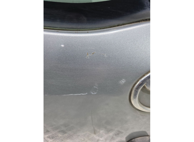 Крышка багажника (дверь 3-5) к Toyota Yaris, 2007г.
