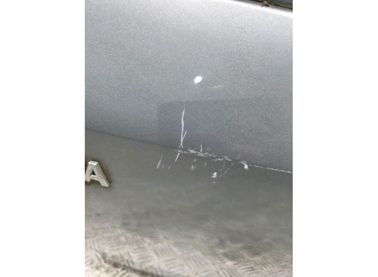 Крышка багажника (дверь 3-5) к Toyota Yaris, 2007г.