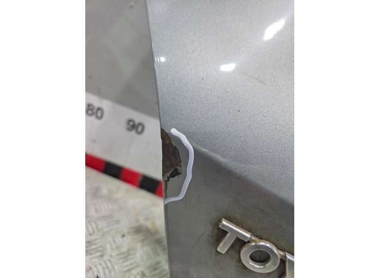 Крышка багажника (дверь 3-5) к Toyota Yaris, 2007г.