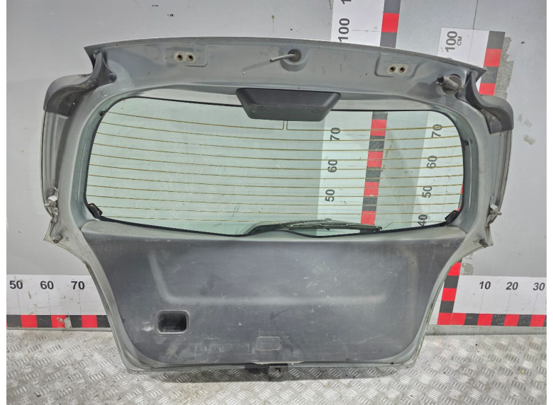 Крышка багажника (дверь 3-5) к Toyota Yaris, 2007г.