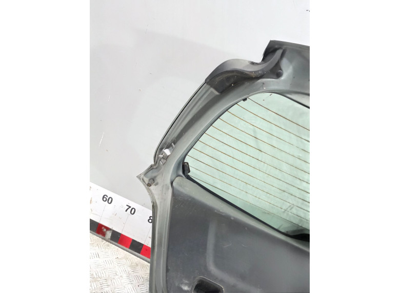 Крышка багажника (дверь 3-5) к Toyota Yaris, 2007г.