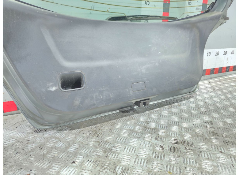 Крышка багажника (дверь 3-5) к Toyota Yaris, 2007г.