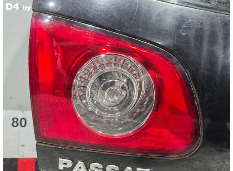 Фонарь крышки багажника левый к Volkswagen Passat undefined г.