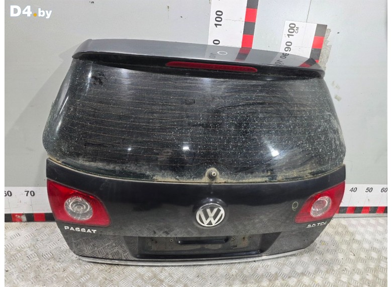 Крышка багажника (дверь 3-5) к Volkswagen Passat undefined г.