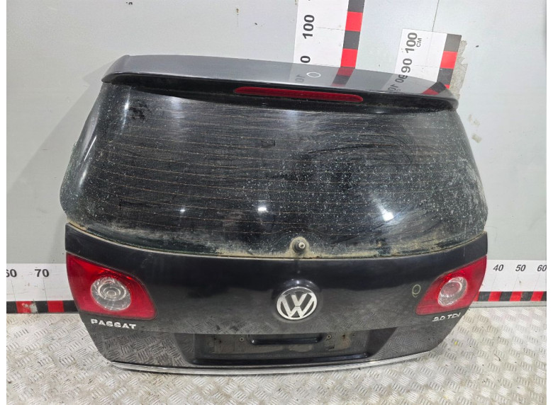 Крышка багажника (дверь 3-5) к Volkswagen Passat, 2007г.