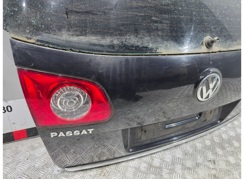 Крышка багажника (дверь 3-5) к Volkswagen Passat, 2007г.
