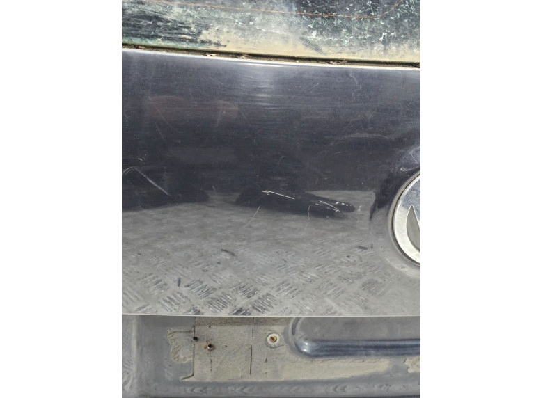 Крышка багажника (дверь 3-5) к Volkswagen Passat, 2007г.