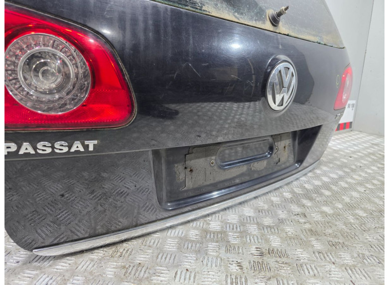 Крышка багажника (дверь 3-5) к Volkswagen Passat, 2007г.
