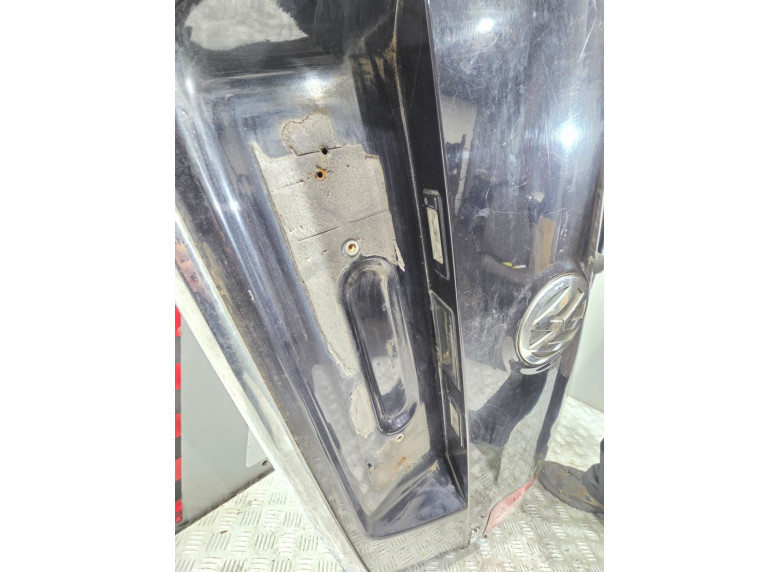 Крышка багажника (дверь 3-5) к Volkswagen Passat, 2007г.