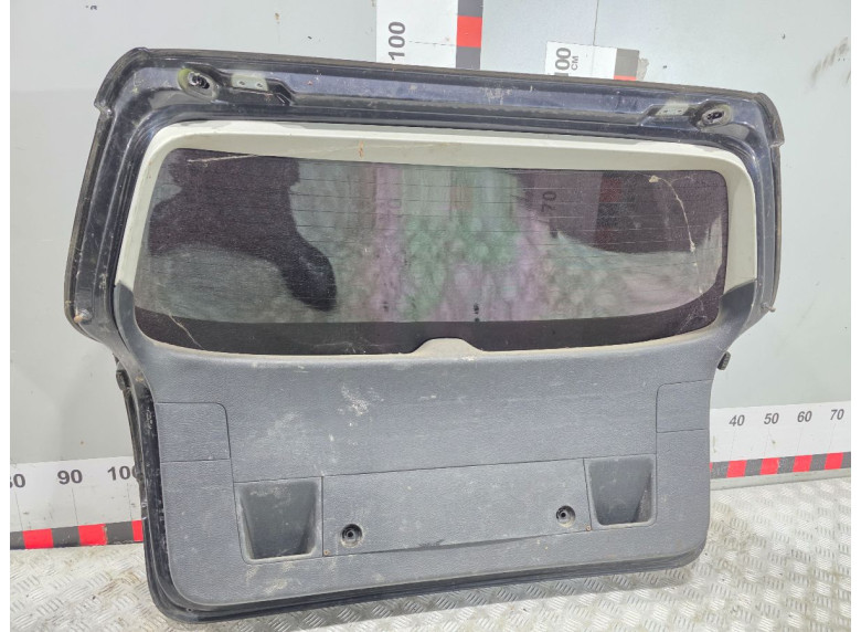 Крышка багажника (дверь 3-5) к Volkswagen Passat, 2007г.