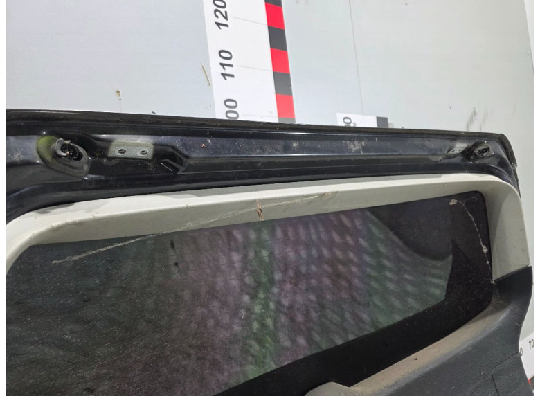 Крышка багажника (дверь 3-5) к Volkswagen Passat, 2007г.