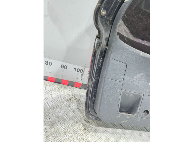 Крышка багажника (дверь 3-5) к Volkswagen Passat, 2007г.