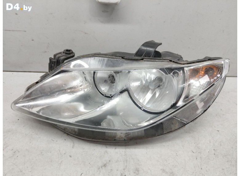 Фара левая к Seat Ibiza undefined г.