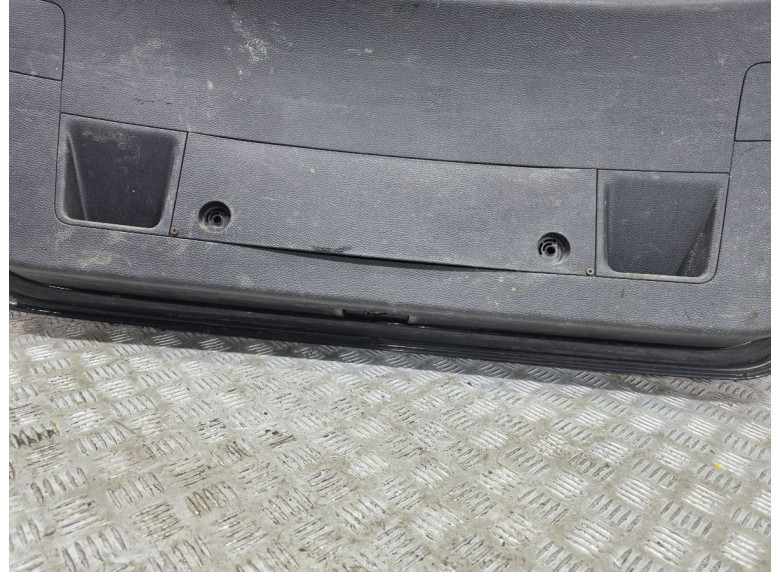 Крышка багажника (дверь 3-5) к Volkswagen Passat, 2007г.