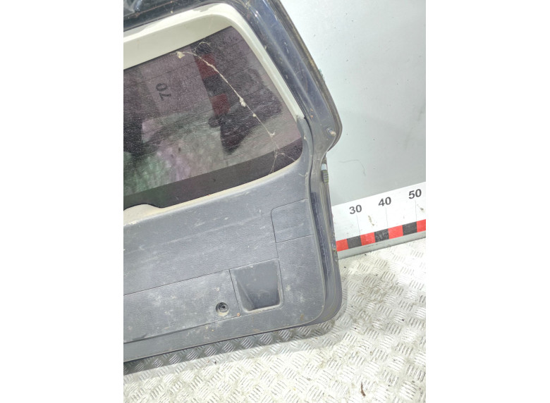 Крышка багажника (дверь 3-5) к Volkswagen Passat, 2007г.