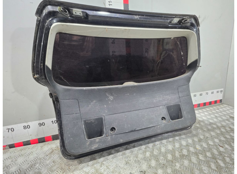 Крышка багажника (дверь 3-5) к Volkswagen Passat, 2007г.