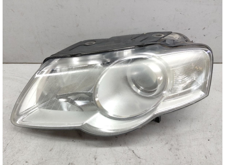 Фара левая к Volkswagen Passat, 2005г.