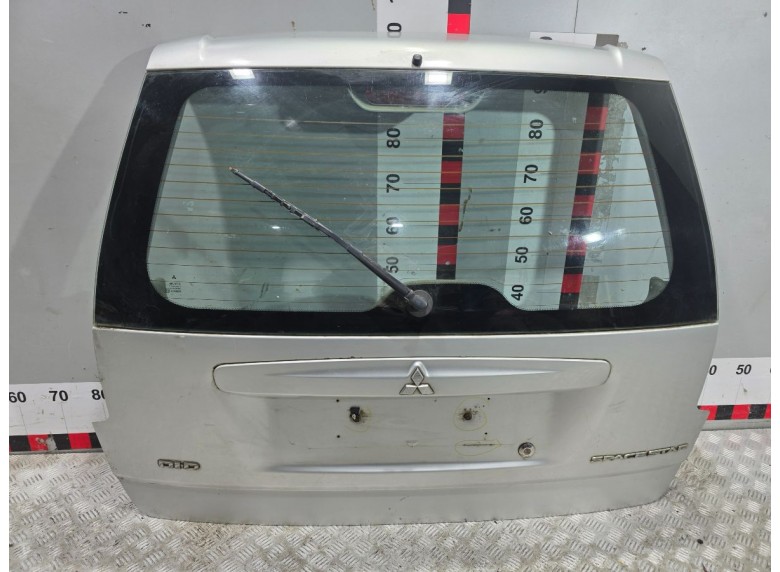 Накладка подсветки номера к Накладка подсветки номера к Mitsubishi SpaceStar undefined г. Space Star