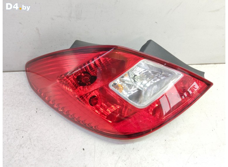 Фонарь задний левый к Opel Corsa undefined г.