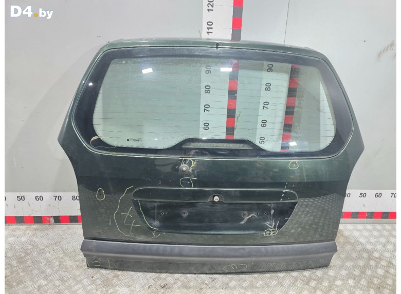 Крышка багажника (дверь 3-5) к Opel Zafira undefined г.