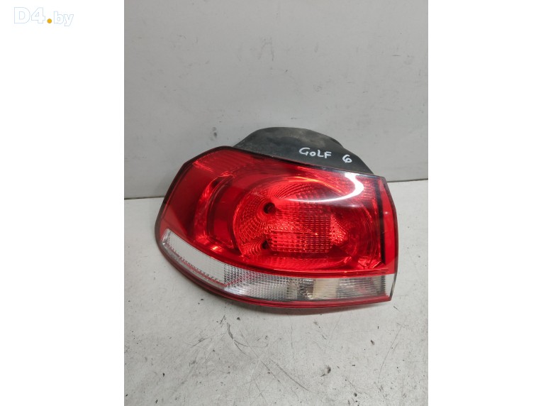 Фонарь задний левый к Volkswagen Golf undefined г.