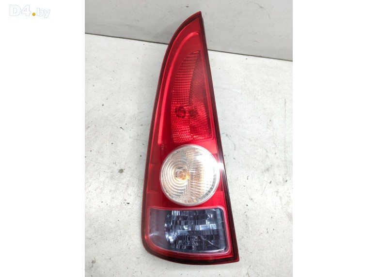 Фонарь задний левый к Renault Espace undefined г.