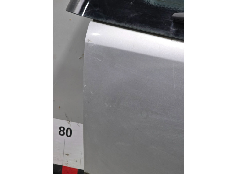 Крышка багажника (дверь 3-5) к Opel Zafira, 2007г.